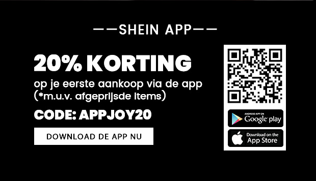 20% KORTING