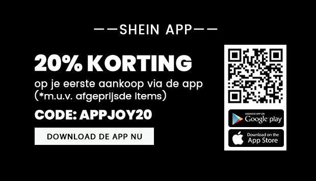 20% KORTING