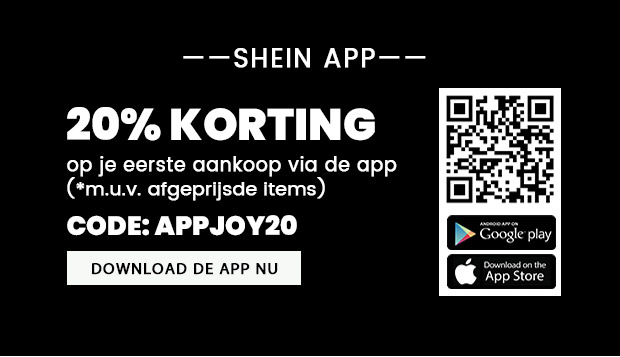 20% KORTING