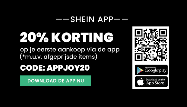 20% KORTING