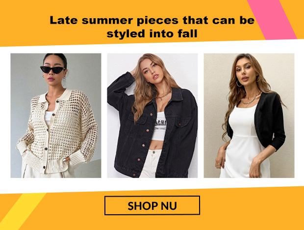 SHOP NU