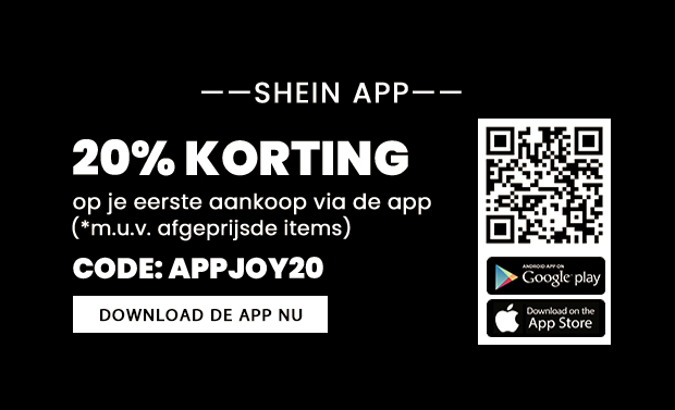 20% KORTING