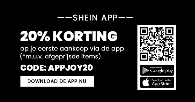 20% KORTING