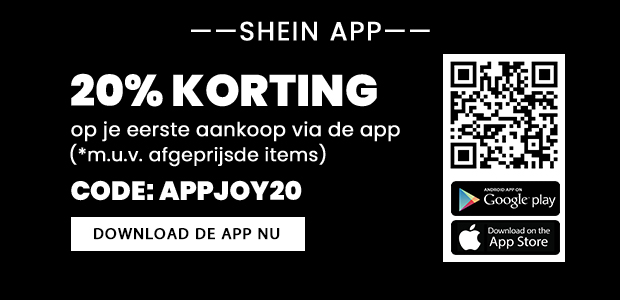 20% KORTING