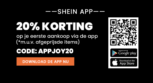 20% KORTING