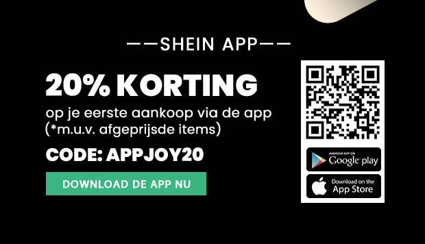20% KORTING