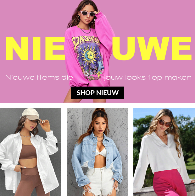 Shop nu