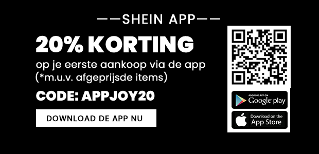 20% KORTING