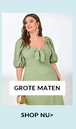 GROTE MATEN