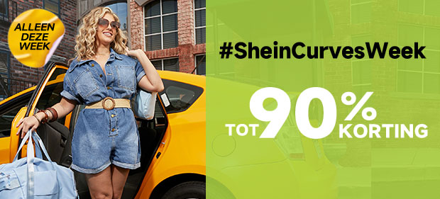 #SheinCurvesWeek