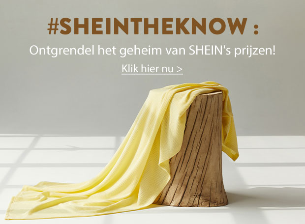 #SHEINTHEKNOW