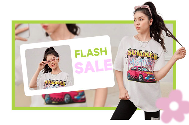 FLASH SALE