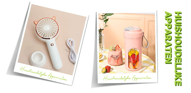 Huishoudelijke Apparaten