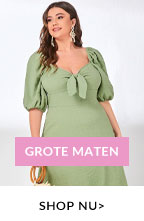 GROTE MATEN