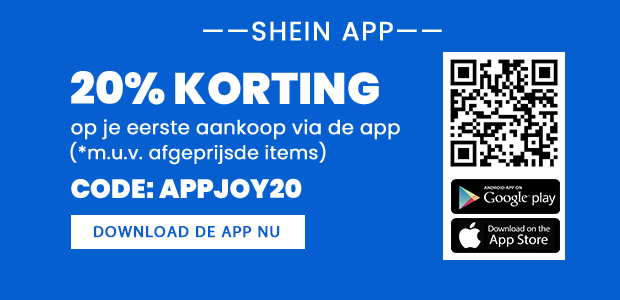 20% KORTING