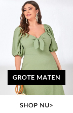 GROTE MATEN