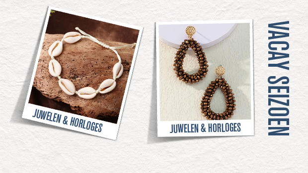 Juwelen & Horloges