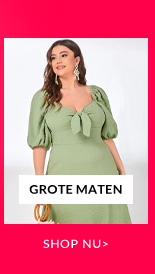 GROTE MATEN