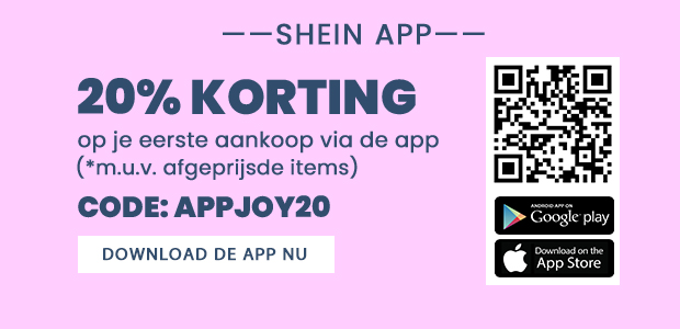 20% KORTING