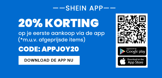 20% KORTING