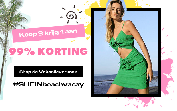 #SHEINbeachvacay