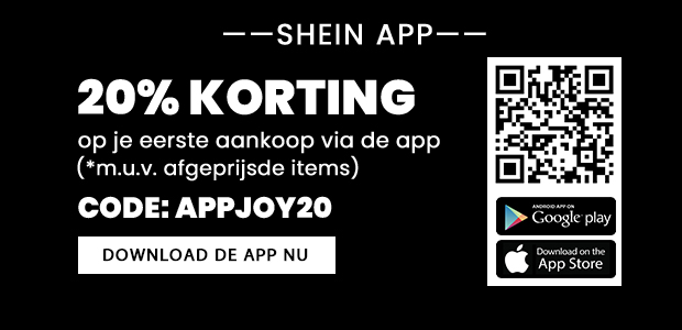 20% KORTING