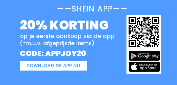 20% KORTING