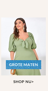 GROTE MATEN