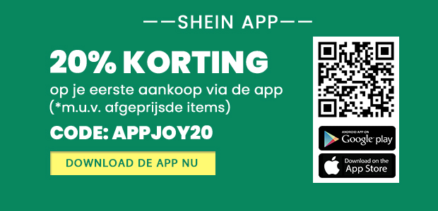 20% KORTING