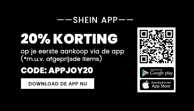 20% KORTING