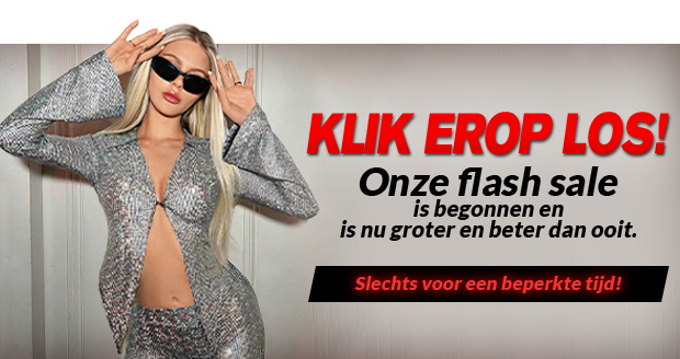 FLITSVERKOOP