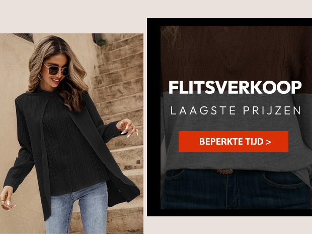 FLITSVERKOOP