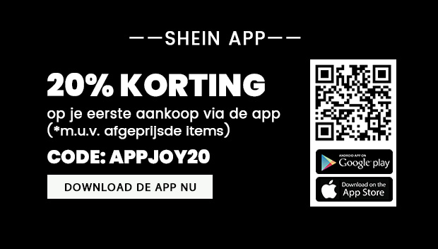20% KORTING