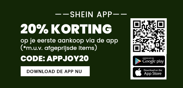 20% KORTING