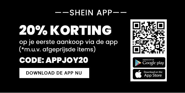 20% KORTING