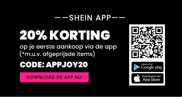 20% KORTING