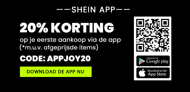 20% KORTING