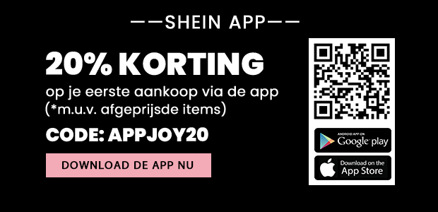 20% KORTING