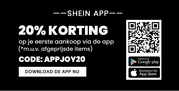 20% KORTING