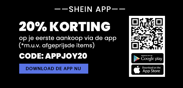 20% KORTING