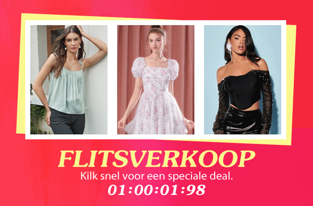 FLITSVERKOOP