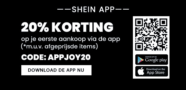 20% KORTING