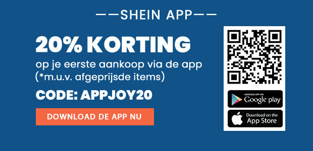20% KORTING