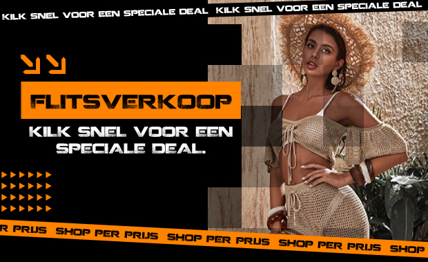FLITSVERKOOP