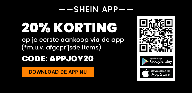 20% KORTING