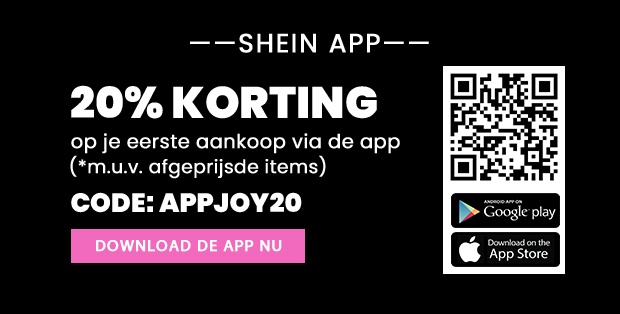 20% KORTING