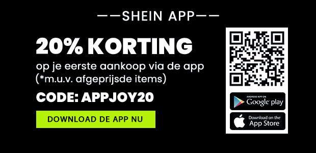 20% KORTING