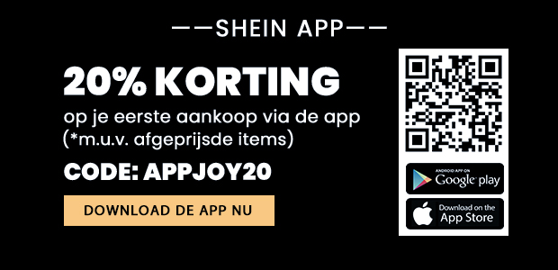 20% KORTING
