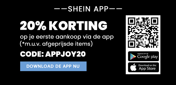 20% KORTING