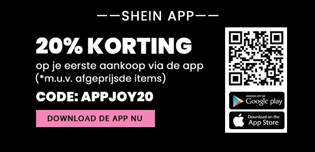 20% KORTING